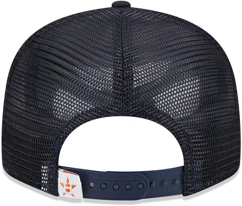 عصر جديد هيوستن Astros 9fifty Team Color Color Snapback Cap ، Hat in Saudi Arabia