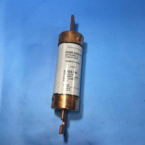 Littelfuse FLSR400ID 600VAC ، العنصر المزدوج ، UL Class RK5 ، الوقت الزمني ، 300VDC ، مع إشارة ، فتيل ، 400 أمبير in Saudi Arabia