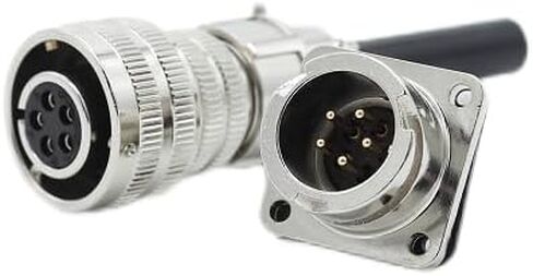 Aviation Plug VG95234 Set1 14S-5S 14S-5P 6 Core Buckle Conflicnector in Saudi Arabia