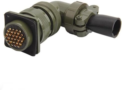 MS5015 MS3108 24-28P Plugpin 24 Core Military Military Standard Aviation Coll in Saudi Arabia