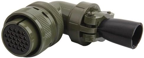 MS5015 MS3108 24-28S PlugHole 24 Core U.S. Military Standard Aviation Plug Connector in Saudi Arabia