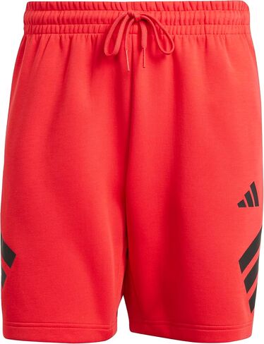 adidas Men's Future Icons 3-Stripes Shorts in Saudi Arabia