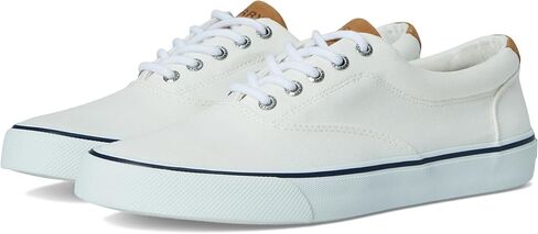 Sperry Men's STRIPER II CVO Core Sneaker, SW BLACK, 12 M in Saudi Arabia