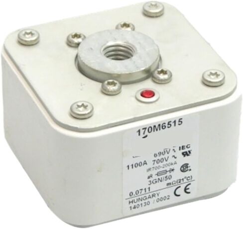 170M7221 170M7222 170M7223 170M7224 High Voltage Fuse core Base(170M7223) in Kuwait