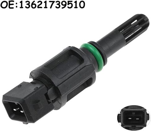 CAR Auto Auto Auto Air درجة حرارة مستشعر درجة الحرارة 13621739510 1739510 1pcs in Saudi Arabia