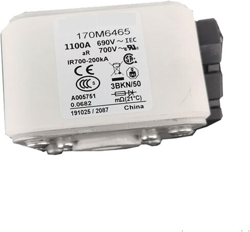 170M6721 170M6723 170M6731 170M6732 Low Voltage Fuse Current Protection(170M6731) in Saudi Arabia