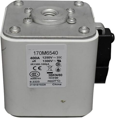 170M8330 170M8535 170M8536 170M8537 High Voltage Fuse Current Protection(170M8330) in Saudi Arabia
