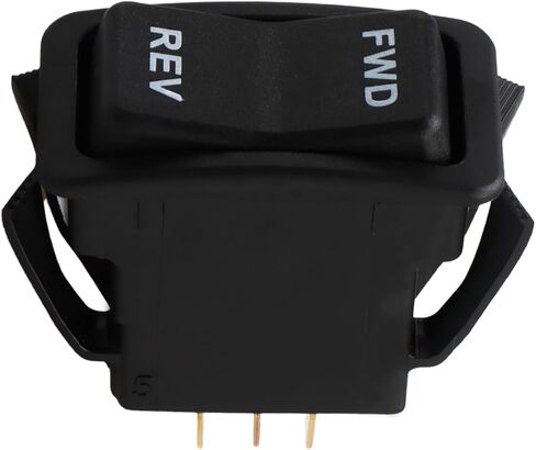 مفتاح الروك العكسي إلى الأمام متوافق مع EZGO TXT PDS Electric 2003-Up ، TXT ELECTRAL TXT 2-CARTRENT ، 4/6-PARKENGER SHOKENT ، ST EXPRESS ، ST SPORT استبدال#: 74323-G01 in Kuwait