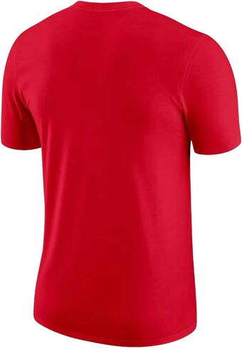 Nike Men's Georgia Bulldogs Wordmark Stadium T-Shirt in Saudi Arabia
