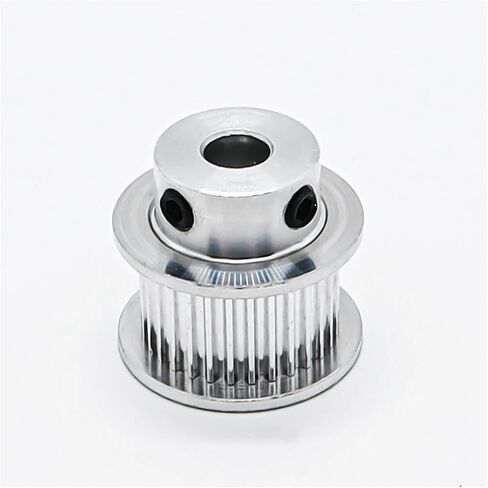 36 Teeth HTD 3M Belt Pulley Synchronous Wheels Bore 5/6/7~18/19/20mm CNC Gears Teeth Width 6/10/15mm 3M Pulley 35T Timing Pulley(16mm,1pcs,15mm W) in Saudi Arabia