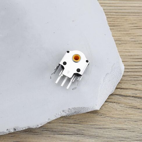 ECSING 4PCS 8 مم تشفير عجلة الماوس متوافق مع قطر TTC الأساسي 1.74 ملم عزم الدوران 20-40GF in Kuwait