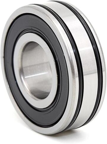 1PCS AC 6204-2RS1 P5 20X47X14 6204CX AC Bearing AC-6204LLU AC-6204LLB ABEC-5 GROOVE BLOW BELINGS in Saudi Arabia