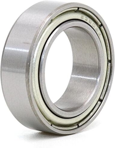 63802ZZ 15X24X7 63802 Bearing 63802Z Single Row Deep Groove Ball Bearings Metric 1Pcs in Saudi Arabia