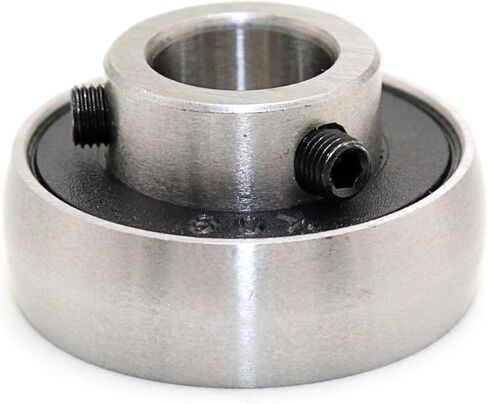 8mm K08 8x22x11.5x7 Insert Bearing Setscrew Locking 1Pcs in Saudi Arabia
