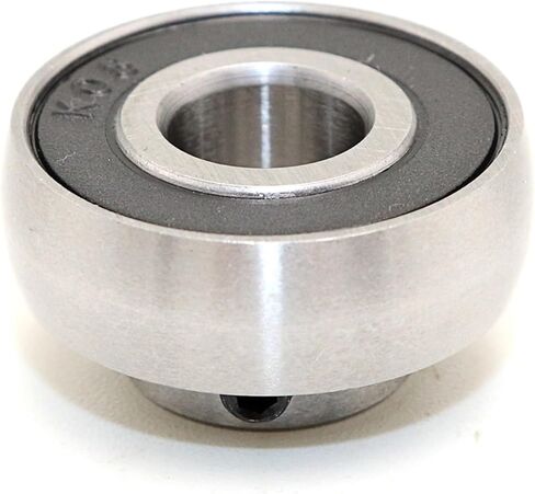 8mm K08 8x22x11.5x7 Insert Bearing Setscrew Locking 1Pcs in Saudi Arabia