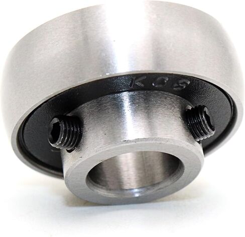 8mm K08 8x22x11.5x7 Insert Bearing Setscrew Locking 1Pcs in Saudi Arabia