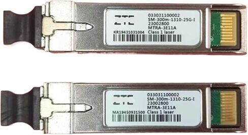 25g-1310nm-0.3km 033031100002 10g 25g-300m mode-mode modul in Kuwait