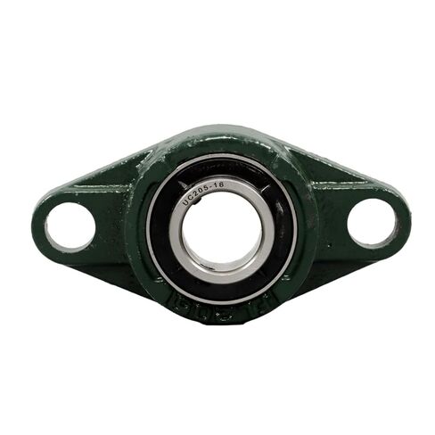 findmall 4Pcs UCFL205-16 Pillow Block with Seat Bearing 1 Inch Hole 2 Bolts, Self Alignment for Various Machinery in Saudi Arabia