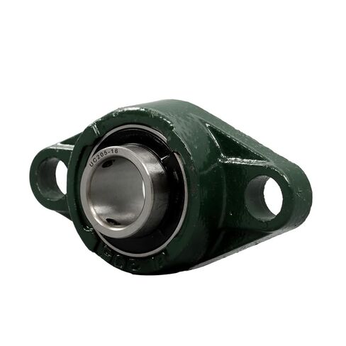 findmall 4Pcs UCFL205-16 Pillow Block with Seat Bearing 1 Inch Hole 2 Bolts, Self Alignment for Various Machinery in Saudi Arabia