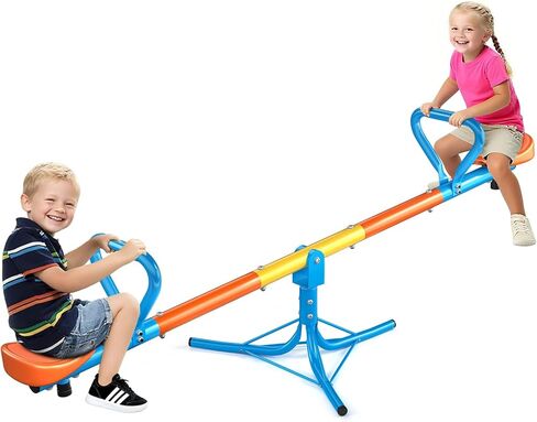 TESAW -TEETER TUTTER للأطفال الذين تتراوح أعمارهم in Kuwait
