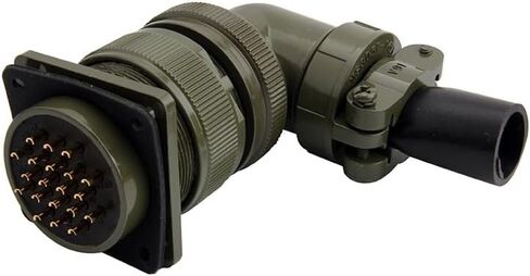 MS5015 MS3108A 28-16S MS3102A 28-16P 28-16 20 PIN 20P 20 CORE Military Standard Coll COLLECTOR S and SOCKET P in Saudi Arabia