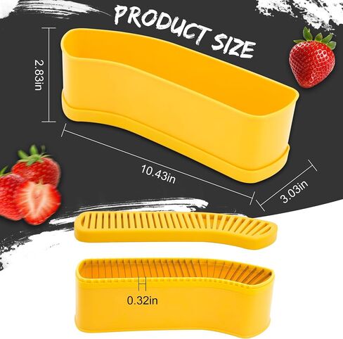 Slicer Cup Cup Slicer: Cucumber Cutter ، Speed ​​Cutter for Egg Egg Hot Dog Grape ، جديد 2025 أداة تقطيع المطبخ (أسود) in Saudi Arabia