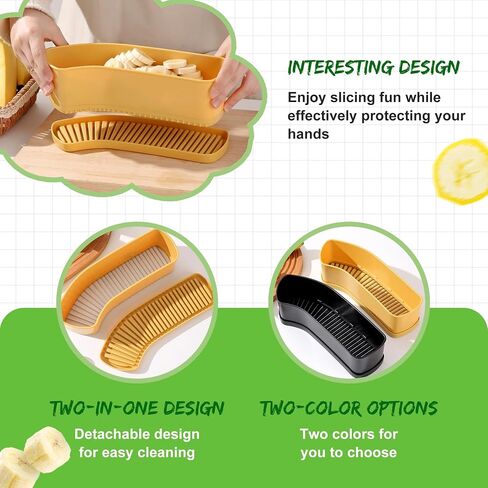 Slicer Cup Cup Slicer: Cucumber Cutter ، Speed ​​Cutter for Egg Egg Hot Dog Grape ، جديد 2025 أداة تقطيع المطبخ (أسود) in Saudi Arabia