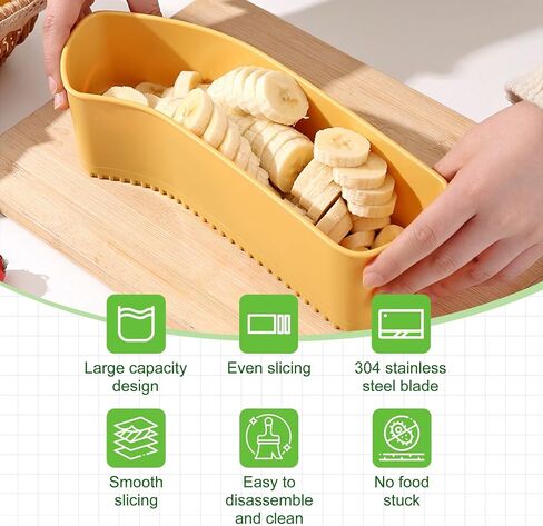 Slicer Cup Cup Slicer: Cucumber Cutter ، Speed ​​Cutter for Egg Egg Hot Dog Grape ، جديد 2025 أداة تقطيع المطبخ (أسود) in Saudi Arabia