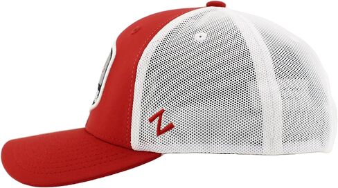 Zhats Standard NCAA مرخص رسميًا Hat Snapback Sprint ، لون الفريق ، حجم واحد in Saudi Arabia