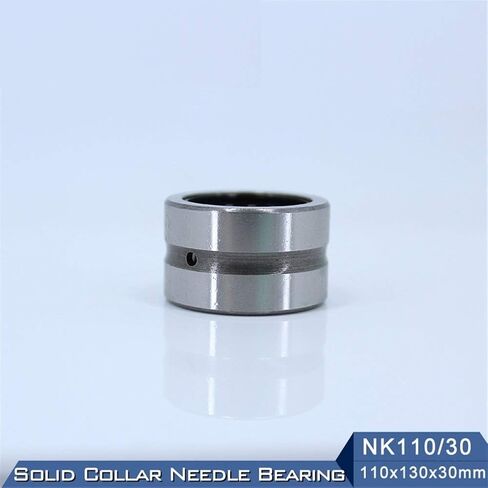 محامل أسطوانة الإبرة NK110/30 إبرة تحمل الأسطوانة محامل أسطوانة الإبرة الصلبة بدون حلقة داخلية NK110/30 NK11030 محامل 110x130x30 مم in Kuwait