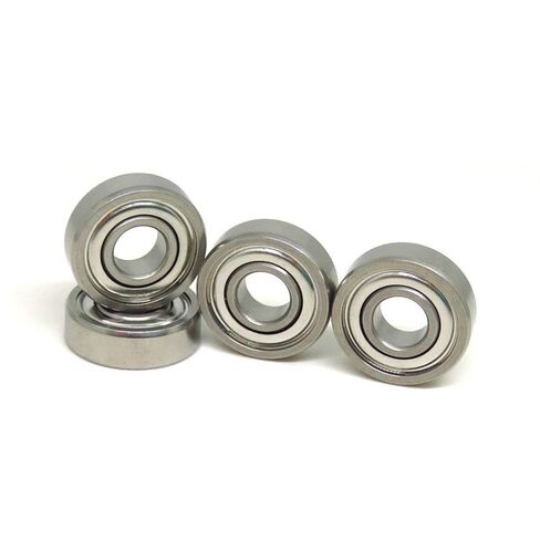 S695ZZ 5x13x4mm 440C S695Z 695Z 2RS 695RS RC Car Miniature Ball Bearings 10Pcs(S695-ZZ) in Kuwait
