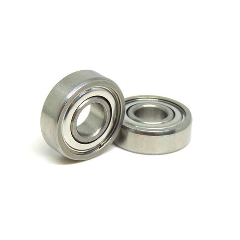 S695ZZ 5x13x4mm 440C S695Z 695Z 2RS 695RS RC Car Miniature Ball Bearings 10Pcs(S695-ZZ) in Kuwait