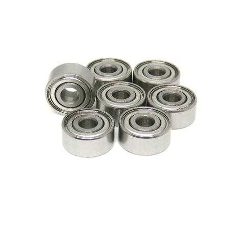 Reel 3x9x4mm SMR93ZZ L930ZZ Mini R930 ZZ Motor Bearing 10Pcs in Kuwait