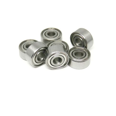 Reel 3x9x4mm SMR93ZZ L930ZZ Mini R930 ZZ Motor Bearing 10Pcs in Kuwait