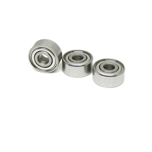 Reel 3x9x4mm SMR93ZZ L930ZZ Mini R930 ZZ Motor Bearing 10Pcs in Kuwait