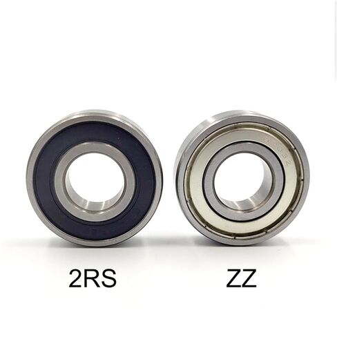 Bearing 6002 15 * 32 * 9 6003 17 * 35 * 10 6004 20 * 42 * 12 6005 25 * 47 * 12 6006 30 * 35 * 6007ZZ 2RS 1Pcs(6004 20x42x12) in Saudi Arabia