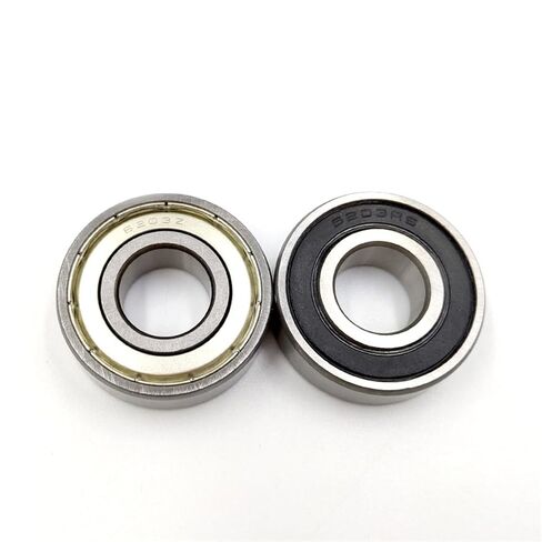 Bearing 6002 15 * 32 * 9 6003 17 * 35 * 10 6004 20 * 42 * 12 6005 25 * 47 * 12 6006 30 * 35 * 6007ZZ 2RS 1Pcs(6004 20x42x12) in Saudi Arabia
