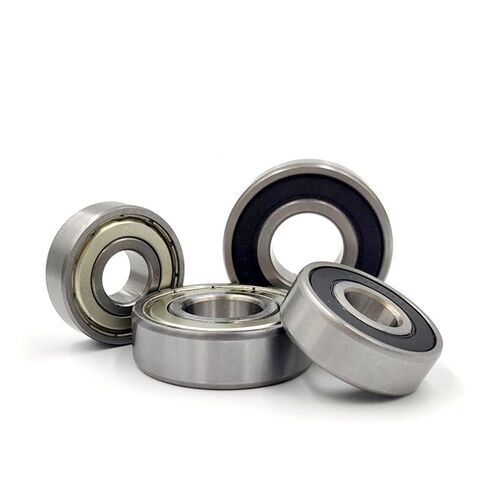 Bearing 6002 15 * 32 * 9 6003 17 * 35 * 10 6004 20 * 42 * 12 6005 25 * 47 * 12 6006 30 * 35 * 6007ZZ 2RS 1Pcs(6004 20x42x12) in Saudi Arabia