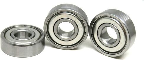 S688ZZ 8x16x5mm Stainless Steel Ball 688 S688Z S688ZZ RC Car Miniature Bearing 1Pcs(S608Z 8x22x7mm) in Saudi Arabia
