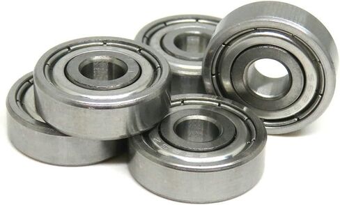 S688ZZ 8x16x5mm Stainless Steel Ball 688 S688Z S688ZZ RC Car Miniature Bearing 1Pcs(S608Z 8x22x7mm) in Saudi Arabia