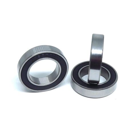 Silver 18307 2RS 18x30x7mm MR18307 18307RS 18307-LBLU Ball Bearings 18307 6903/18 10Pcs in Kuwait