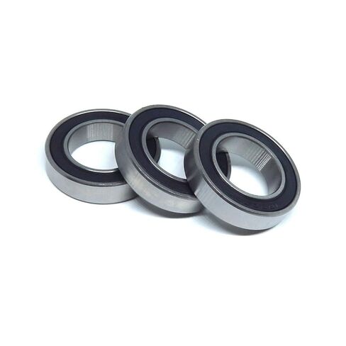 Silver 18307 2RS 18x30x7mm MR18307 18307RS 18307-LBLU Ball Bearings 18307 6903/18 10Pcs in Kuwait