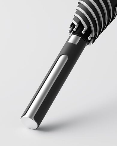 HOUSTIN Extra Large Windproof Golf Umbrella - Automatic Open, Waterproof Travel Umbrella for Adults - Durable & Stylish Design for Superior Rain Protection in Saudi Arabia