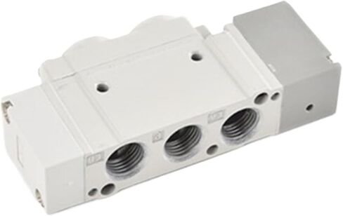 5 Port Air Valve Sya Sya5000 Series Sya5120 Sya5220 Sya5320 Sya5420 Sya5520 Sya5120/5220/5320/5420/5520-01/C4/C6/C8 (Sya5120-C8) in Kuwait