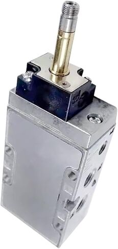 Series 5/2 Way Solenoid Valves 1/8 Inch Port 9982 MFH-5-1/8 2 Position 3 Way Control Air Valve for Pneumatic Systems in Saudi Arabia