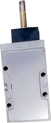 Series 5/2 Way Solenoid Valves 1/8 Inch Port 9982 MFH-5-1/8 2 Position 3 Way Control Air Valve for Pneumatic Systems in Saudi Arabia
