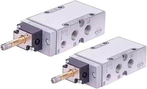 Series 5/2 Way Solenoid Valves 1/8 Inch Port 9982 MFH-5-1/8 2 Position 3 Way Control Air Valve for Pneumatic Systems in Saudi Arabia