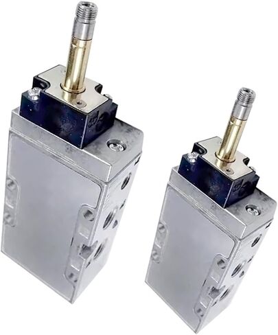 Series 5/2 Way Solenoid Valves 1/8 Inch Port 9982 MFH-5-1/8 2 Position 3 Way Control Air Valve for Pneumatic Systems in Saudi Arabia
