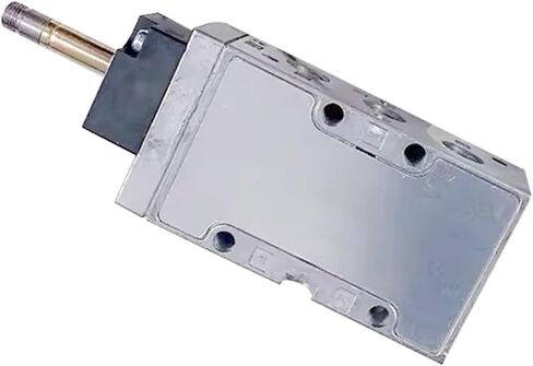 Series 5/2 Way Solenoid Valves 1/8 Inch Port 9982 MFH-5-1/8 2 Position 3 Way Control Air Valve for Pneumatic Systems in Saudi Arabia