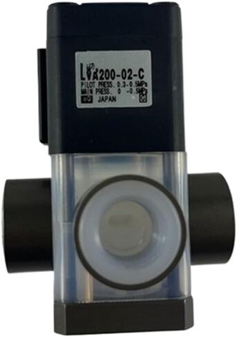 صمام سائل كيميائي عالي نقاء LVA200-02N-C LVA200-02-C (LVA200-02-C) in Saudi Arabia